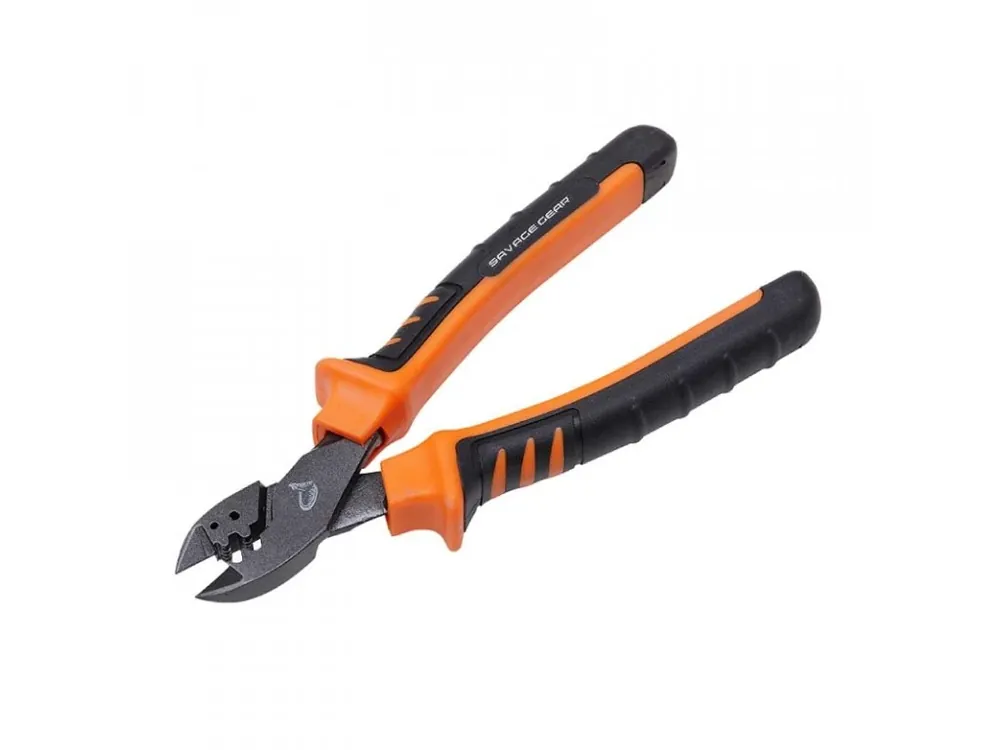 Krimpovací kleště SAVAGE GEAR Získejte slevu -5% za registraci v e-shopu Bezpečná Platba