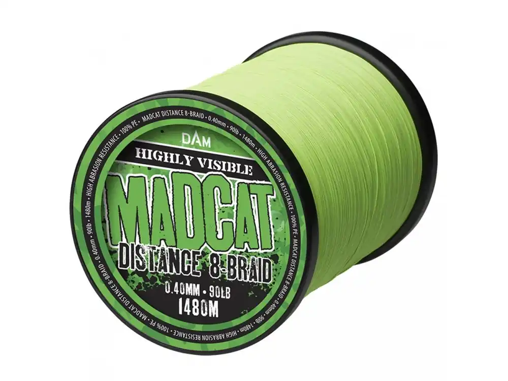 Top Prodej Madcat Distance Braid 0,40mm 32kg Získejte slevu -5% za registraci v e-shopu