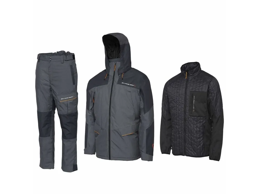 Must-Have Savage Gear Thermo Guard 3 díl Získejte slevu -5% za registraci v e-shopu