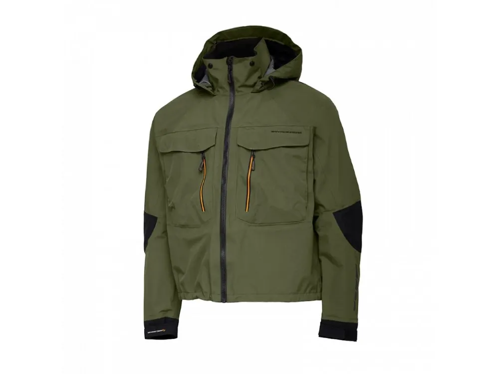Rychlé Dodání Bunda Savage Gear SG4 Wading Jacket Získejte slevu -5% za registraci v e-shopu