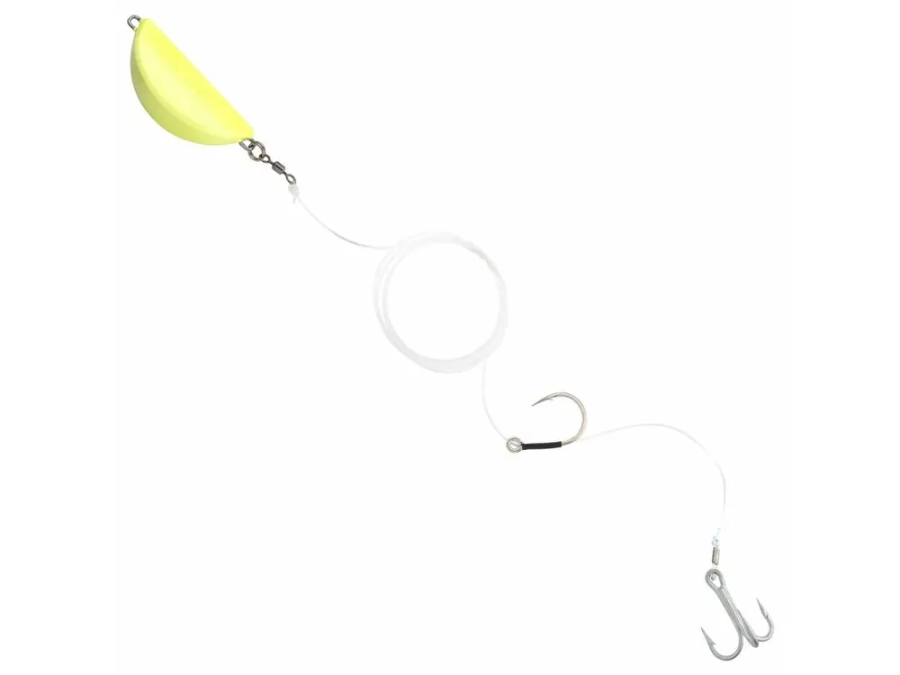 Montáž Norway Halibut Anti Twist Získejte slevu -5% za registraci v e-shopu Hit Sezóny