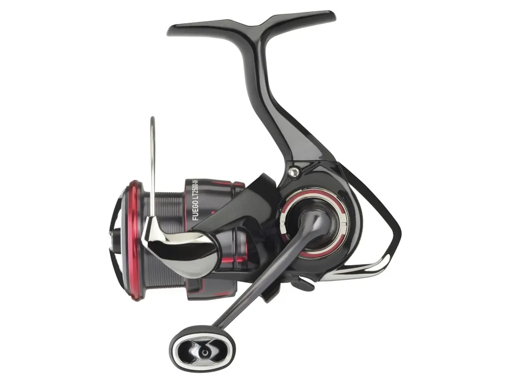 Víkendová Akce Daiwa Fuego LT 5000-C Získejte slevu -5% za registraci v e-shopu