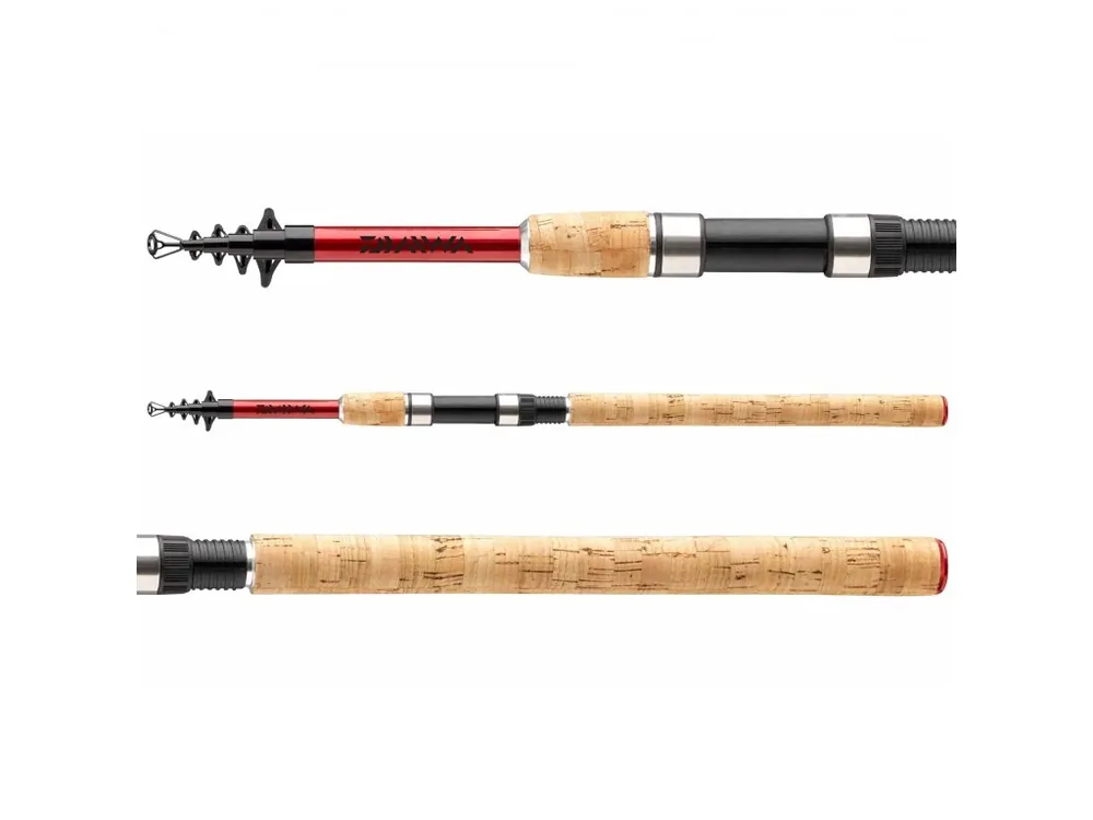 Daiwa Sweepfire Tele 3m 40-90g Získejte slevu -5% za registraci v e-shopu Must-Have