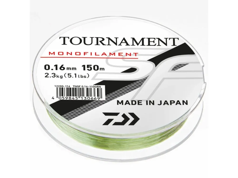 Značkový Daiwa Tournament 300m Získejte slevu -5% za registraci v e-shopu