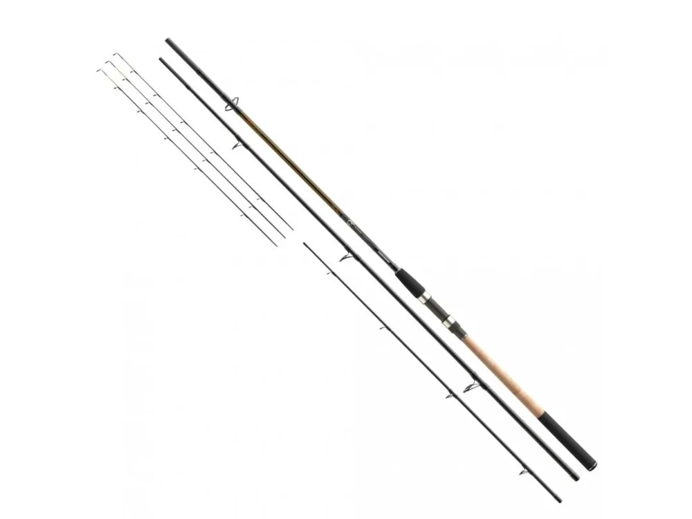 Cormoran GF Feeder PRO 3,9m 80-230g Získejte slevu -5% za registraci v e-shopu Objednat Nyní