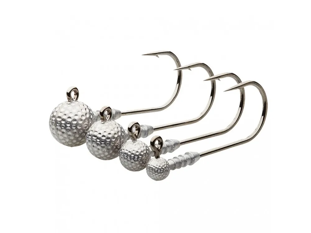 Nejlepší Cena Jig MADCAT GOLF BALL s háčkem 8/0 Získejte slevu -5% za registraci v e-shopu