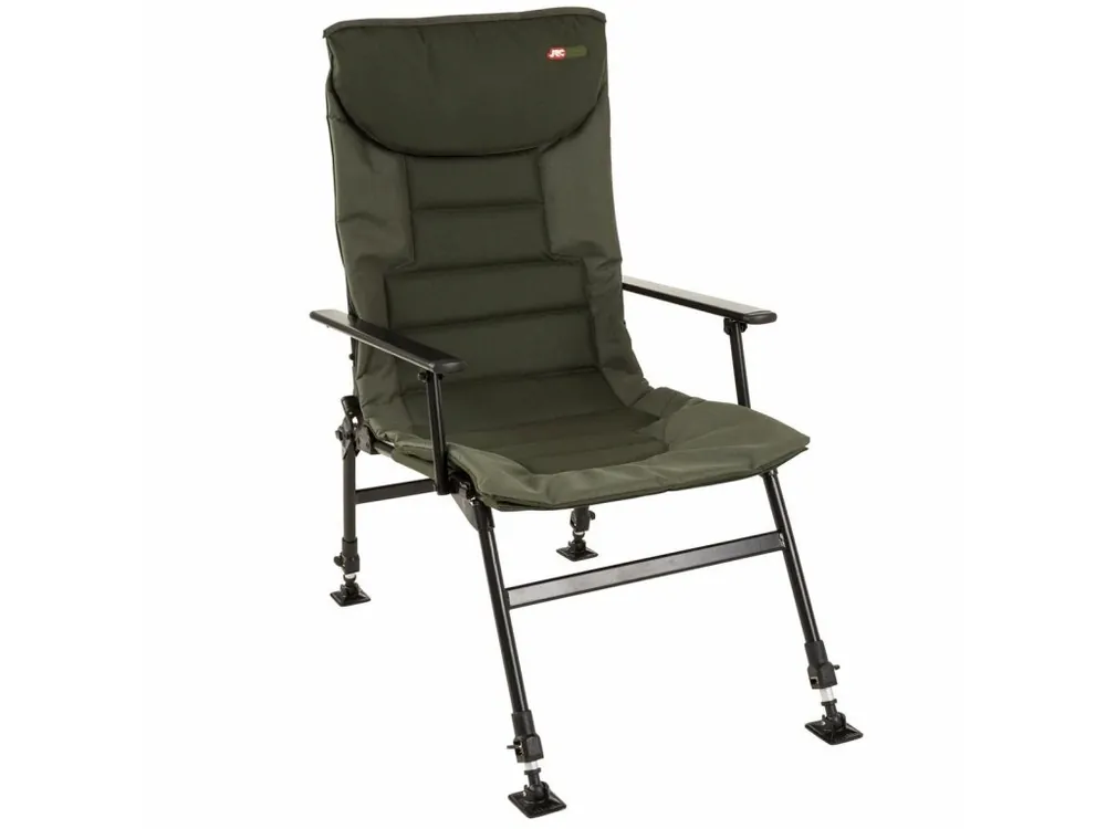 Kaprové křeslo JRC Defender Armchair HIC Získejte slevu -5% za registraci v e-shopu Nová Kolekce