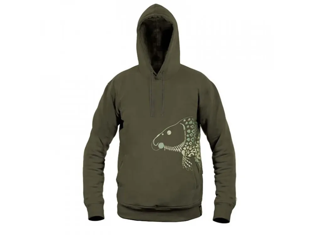 Horká Nabídka Mikina Delphin TACKLE Kapr Získejte slevu -5% za registraci v e-shopu