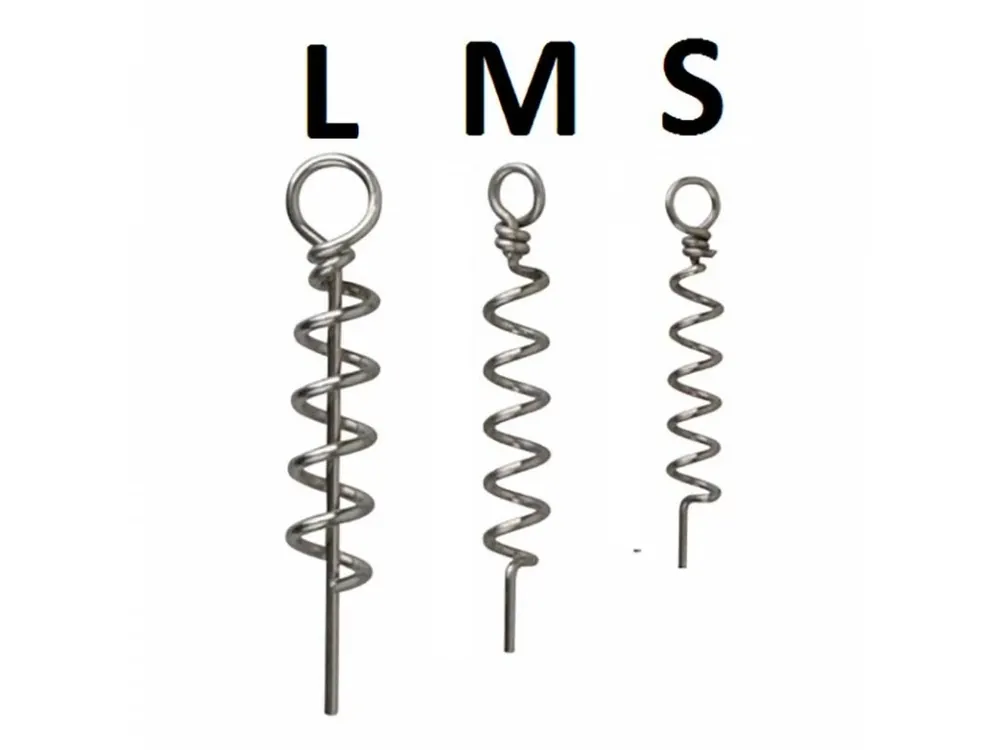 Šroubovací trn SAVAGE GEAR CORKSCREW Získejte slevu -5% za registraci v e-shopu Top Prodej