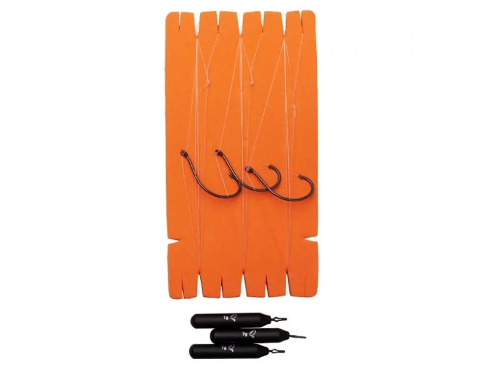 Návazec Savage Gear DROPSHOT Rig Kit Získejte slevu -5% za registraci v e-shopu Víkendová Akce
