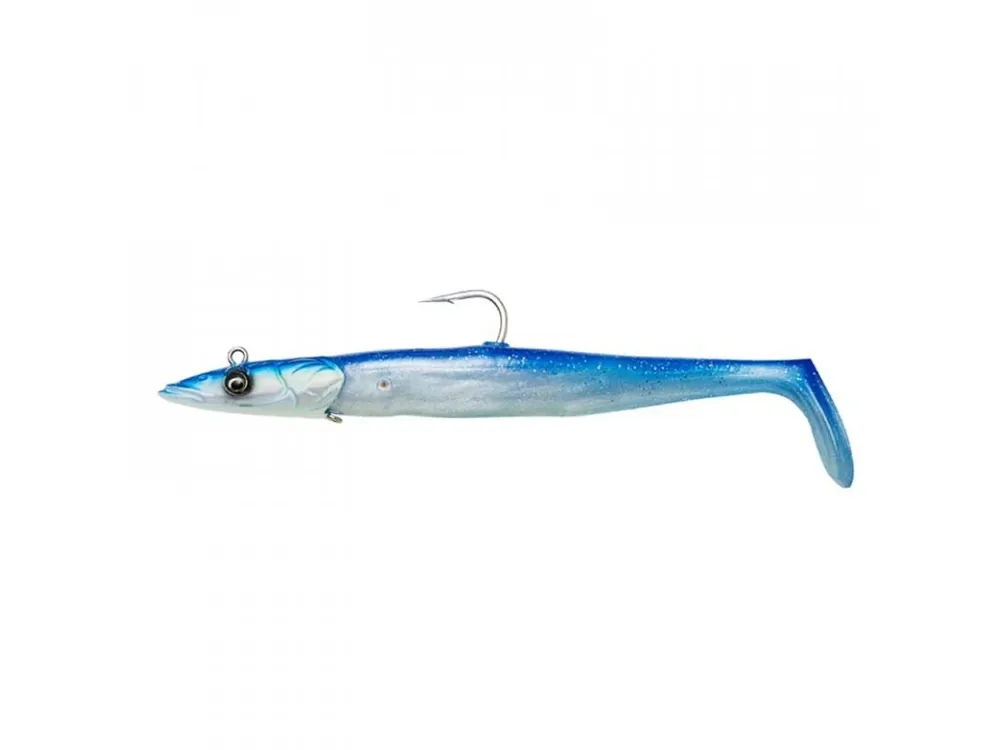 SG Sandeel V2 17,5cm 65g Blue Pearl Silver Získejte slevu -5% za registraci v e-shopu Akční Cena