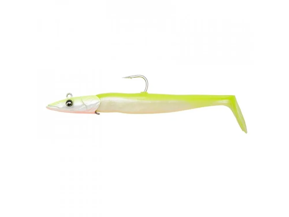 Ihned K Objednání SG Sandeel V2 17,5cm 65g Lemon Back Získejte slevu -5% za registraci v e-shopu
