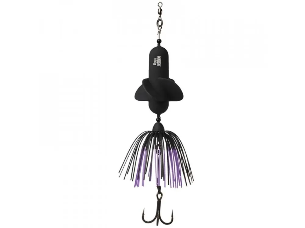 Madcat Chobotnička A-Static Propeller Teaser BLACK Získejte slevu -5% za registraci v e-shopu Ověřený