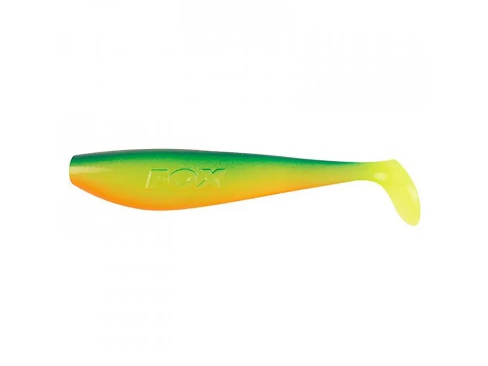 Časově Omezené Fox Rage Zander Shad Blue Back Získejte slevu -5% za registraci v e-shopu