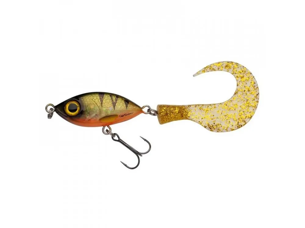 Abu Garcia Svartzonker McMio Yellowfin Perch Získejte slevu -5% za registraci v e-shopu Ihned K Objednání
