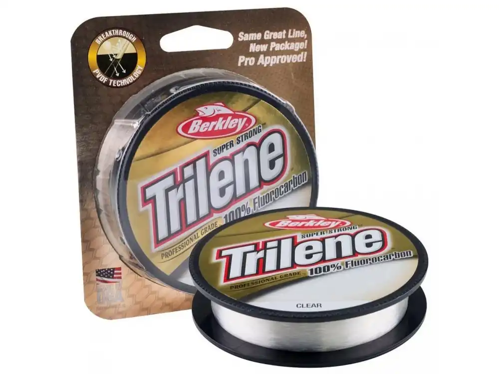 Fluorocarbonový vlasec Berkley Trilene 25m Získejte slevu -5% za registraci v e-shopu Super Cena