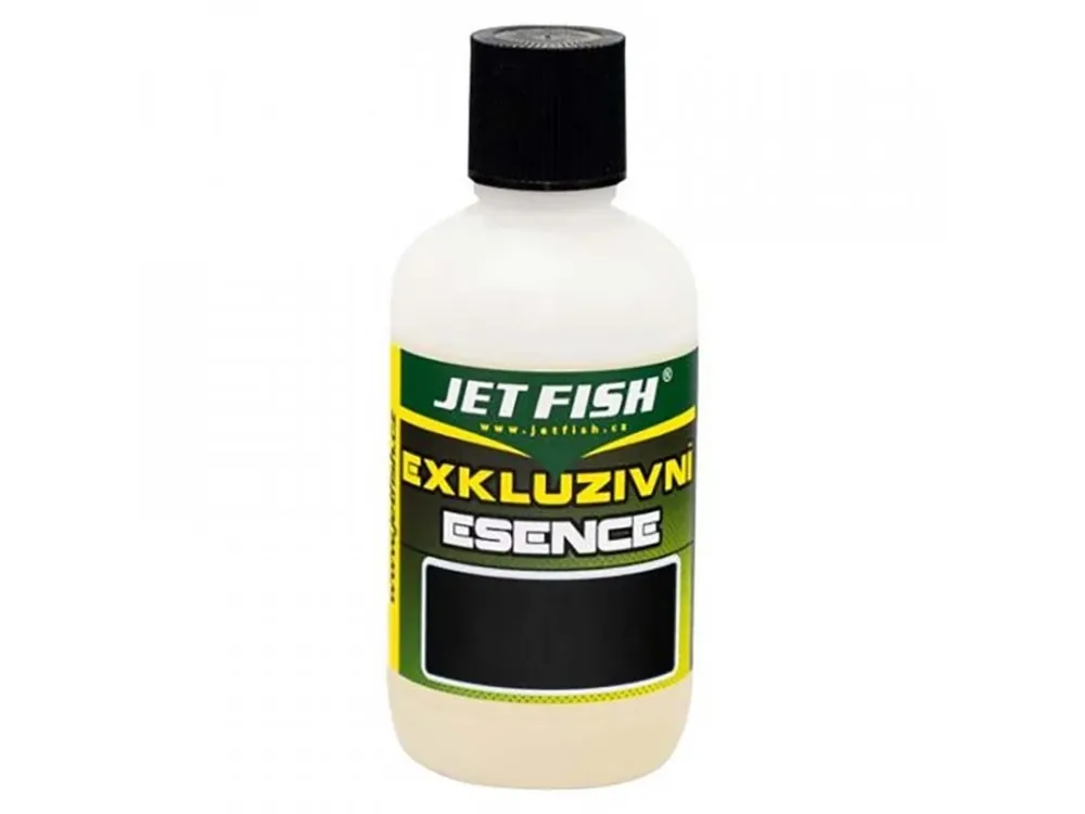 Poslední Šance Jet Fish exklusivní esence 20ml Získejte slevu -5% za registraci v e-shopu