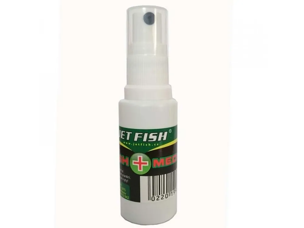 Jet Fish dezinfekce FISH MEDIC Získejte slevu -5% za registraci v e-shopu Nakupujte Hned
