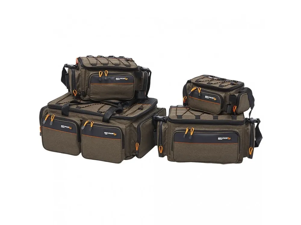 Vláčecí taška Savage Gear system BOX Získejte slevu -5% za registraci v e-shopu Koupit Online