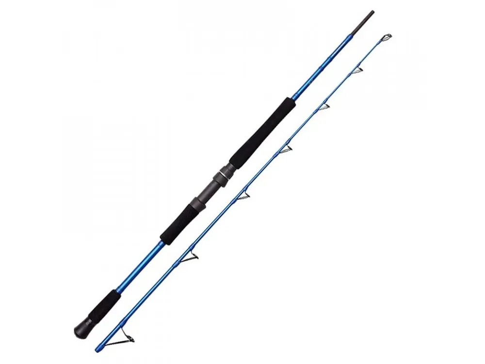 Savage Gear Boat Game SGS4 1,9m 400-600g Získejte slevu -5% za registraci v e-shopu Oblíbený