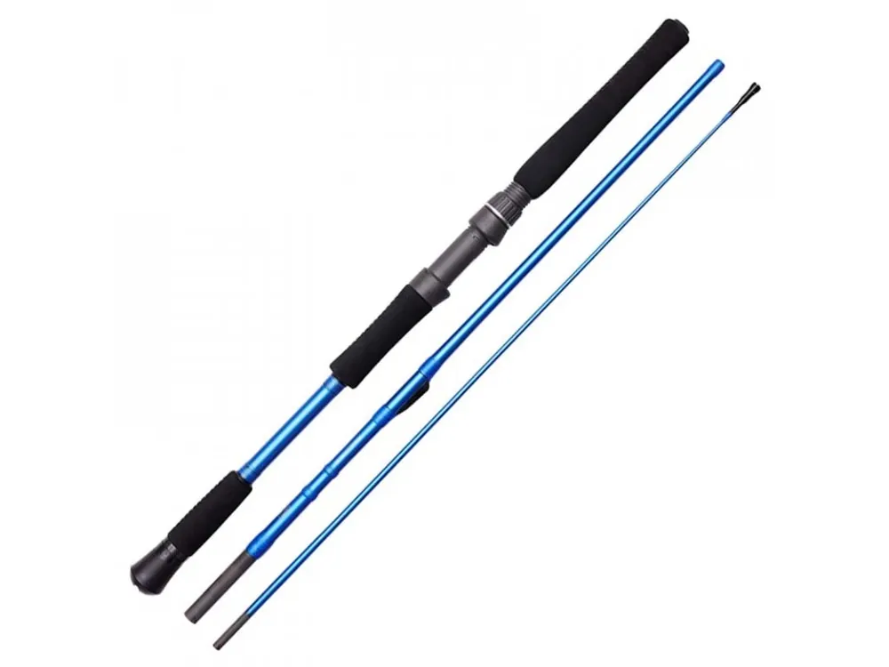 Speciální Cena Savage Gear Interline Boat Game SGS4 1,9m 150-400g Získejte slevu -5% za registraci v e-shopu