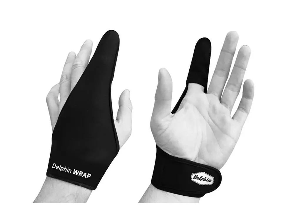 Nahazovací rukavice Delphin WRAP Získejte slevu -5% za registraci v e-shopu Autentický