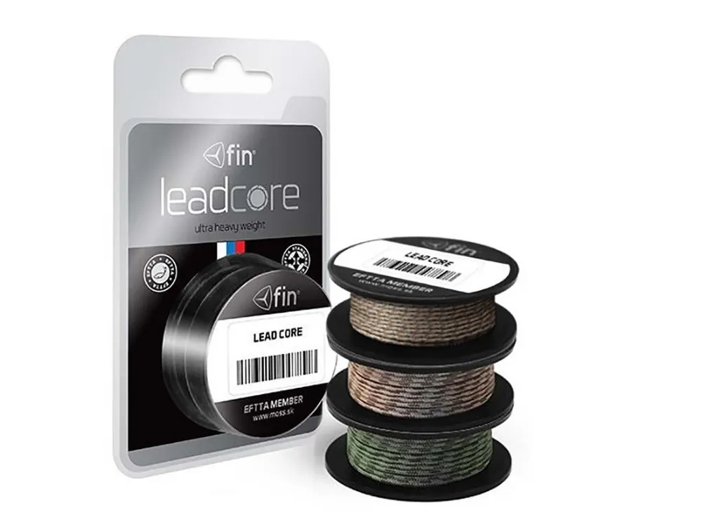 Olověná šňůrka Delphin leadcore 5m Získejte slevu -5% za registraci v e-shopu Značkový