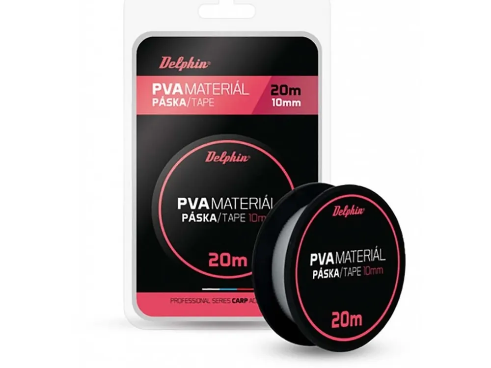 Delphin PVA Páska 20m Získejte slevu -5% za registraci v e-shopu Akce
