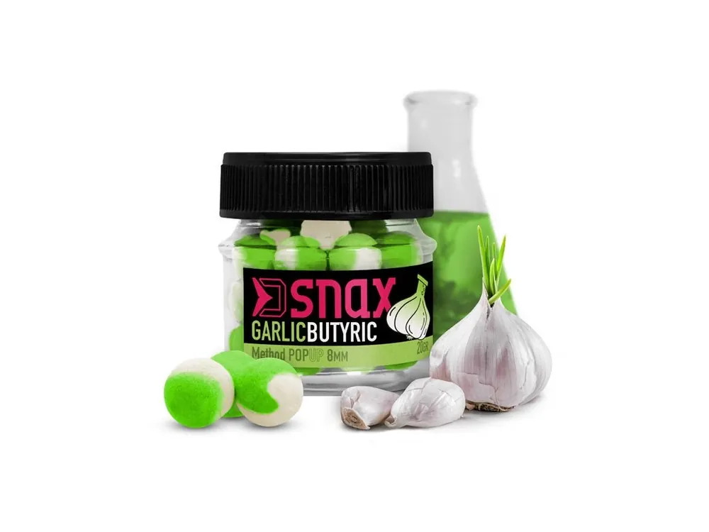 Cenově Výhodný Nástraha D SNAX POP 8mm Získejte slevu -5% za registraci v e-shopu