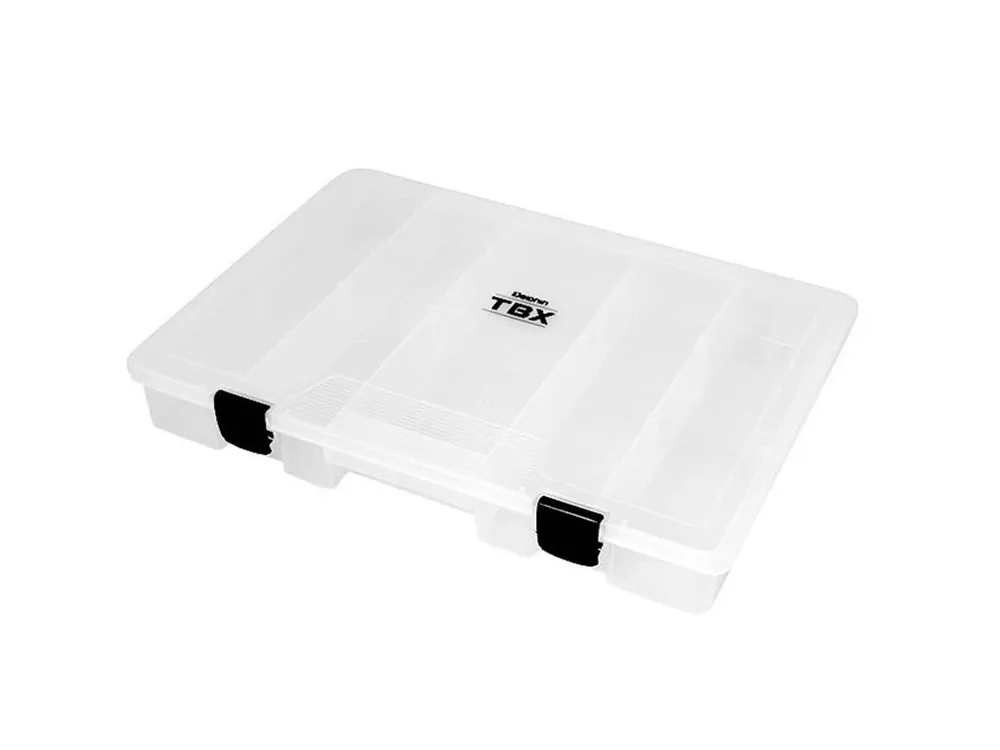 Krabička Delphin TBX One 350-5P Clip Získejte slevu -5% za registraci v e-shopu Rychlé Dodání
