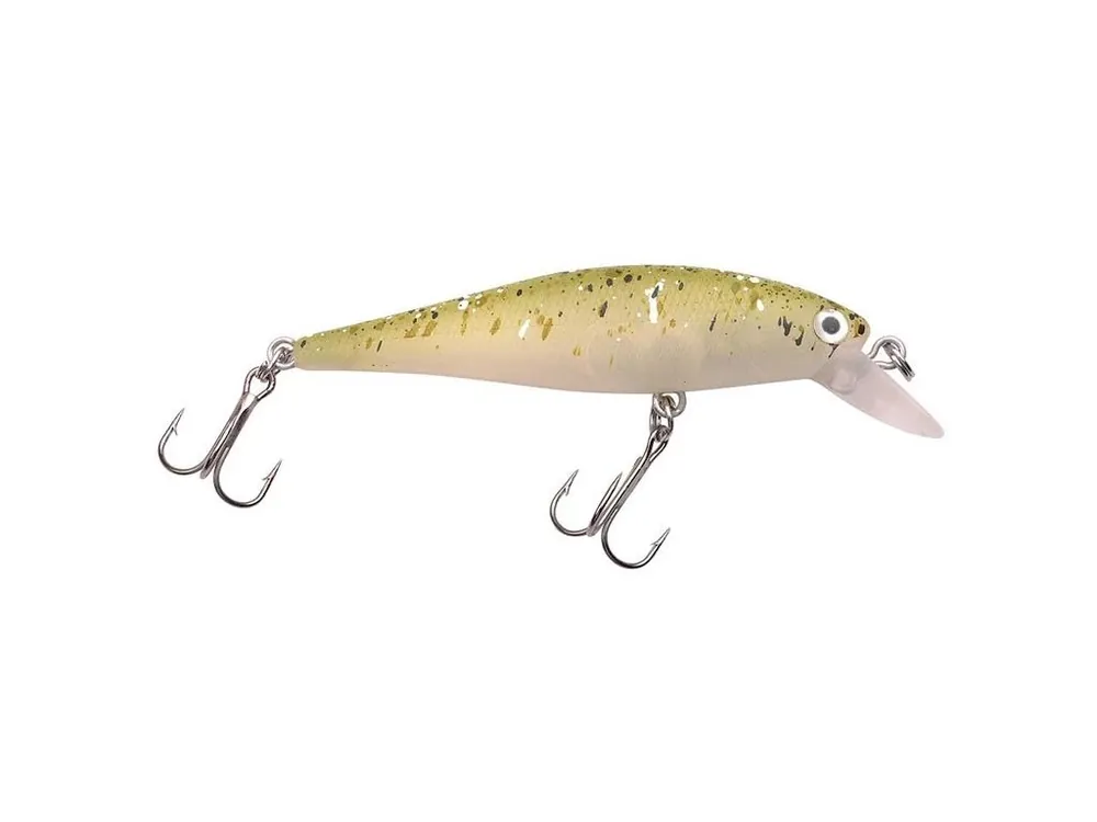 Spro PC Minnow Splatter 5cm Získejte slevu -5% za registraci v e-shopu Rychlé Dodání
