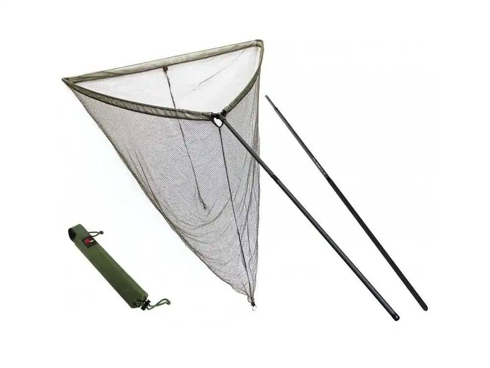 Zfish Podběrák Synapse CLN Carbon Landing Net + Plovák Zdarma! Získejte slevu -5% za registraci v e-shopu Levný