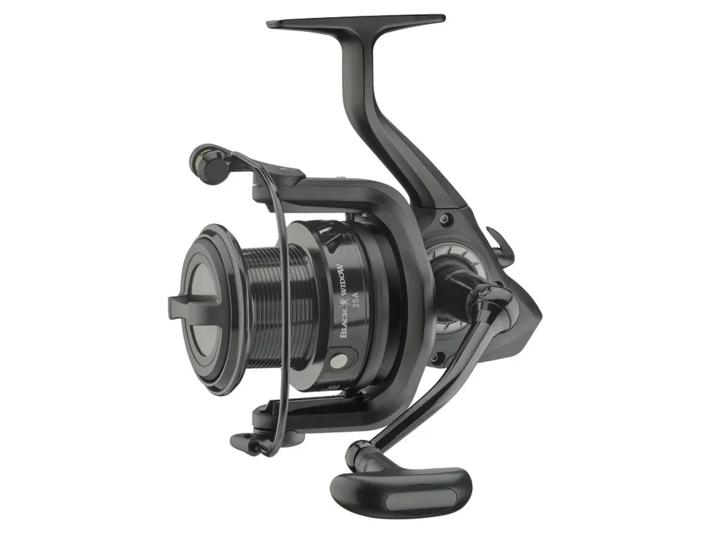 Nakupujte Hned Daiwa Black Widow 25A Získejte slevu -5% za registraci v e-shopu