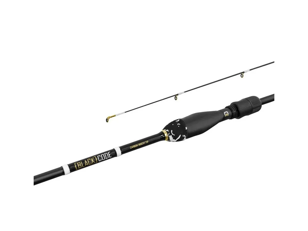 Delphin Black Code 2.13m 2-9g Získejte slevu -5% za registraci v e-shopu Cenový Hit