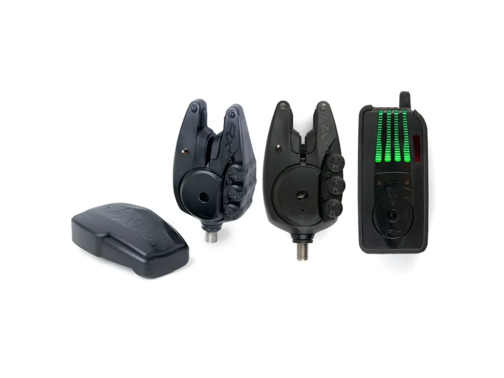 Sada Hlásičů Fox Micron RX+ 3+1 Akce