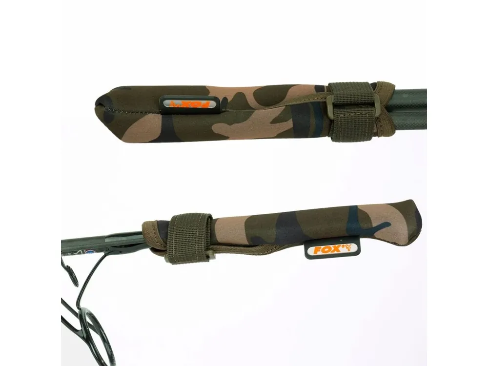 Chránič Prutu FOX Protector CAMO Získejte slevu -5% za registraci v e-shopu Bezpečná Platba