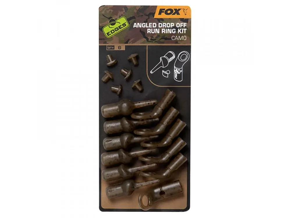 Kompletní montáž Fox Angled Drop Získejte slevu -5% za registraci v e-shopu Top Prodej