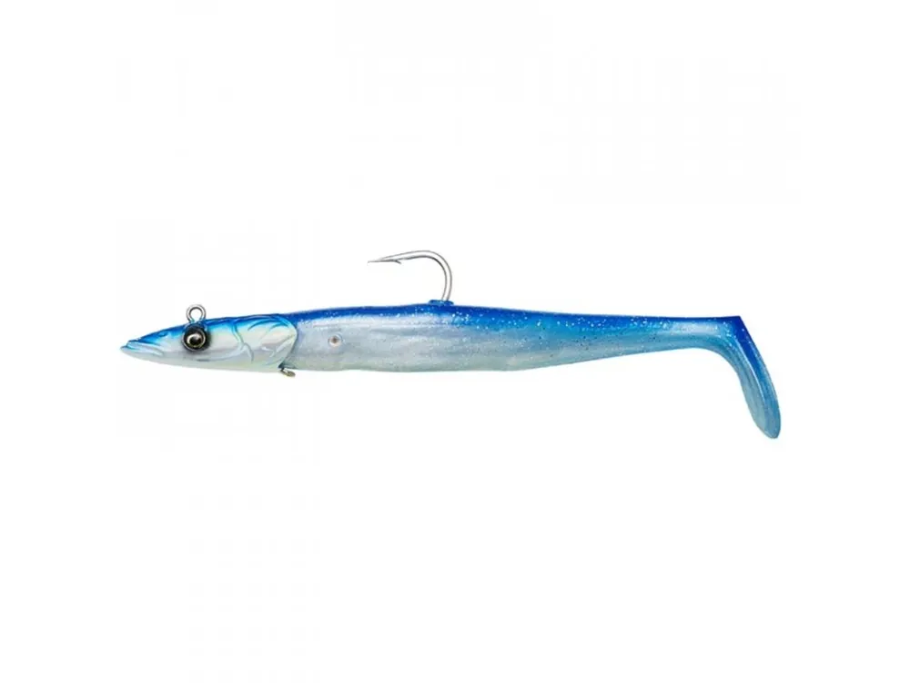 Autentický SG Sandeel 15,5cm 46g Blue Pearl Silver Získejte slevu -5% za registraci v e-shopu