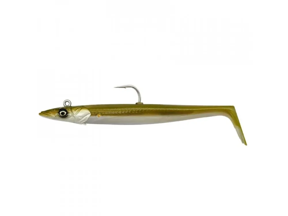 Kup Teď SG Sandeel 15,5cm 46g Khaki Získejte slevu -5% za registraci v e-shopu