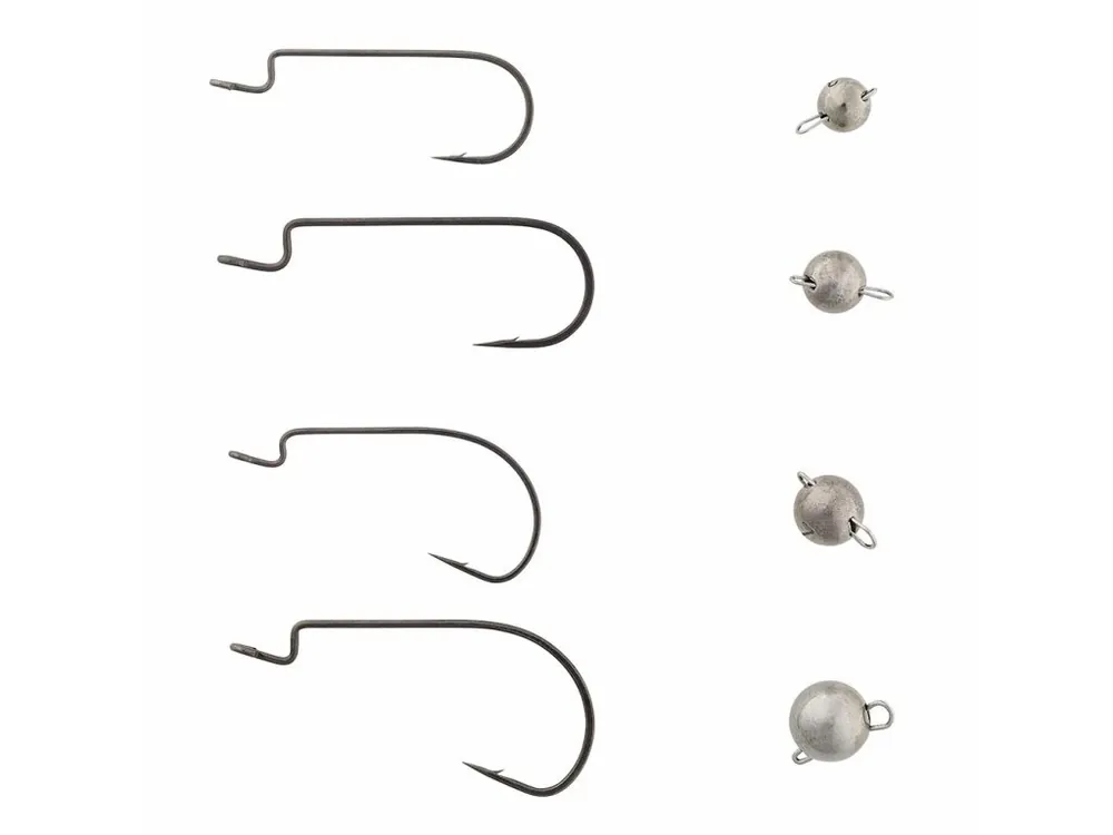 Must-Have Savage Gear CHEB Kit 30ks Získejte slevu -5% za registraci v e-shopu