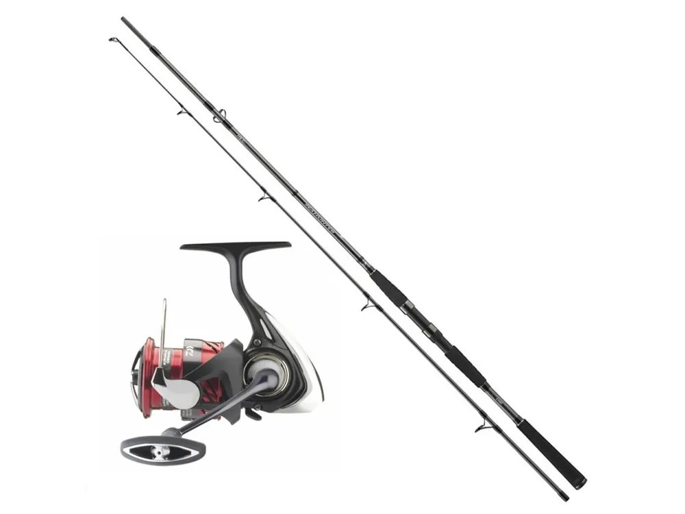 Set na moře DAIWA III Nejprodávanější