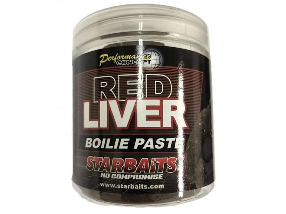 Red Liver Obalovací pasta 250g Získejte slevu -5% za registraci v e-shopu Must-Have