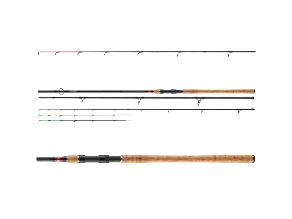 Bezpečná Platba Daiwa Ninja-X Feeder 3,9m 50-150g Získejte slevu -5% za registraci v e-shopu