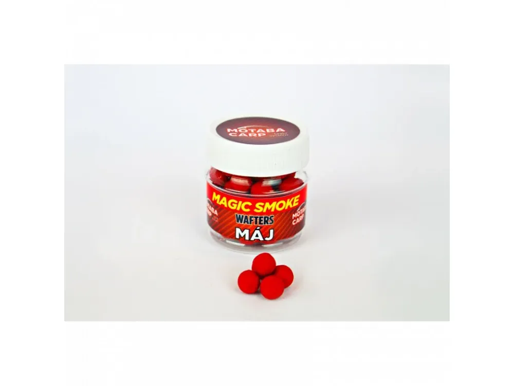 Motaba Wafters Magic Smoke 8mm Značkový
