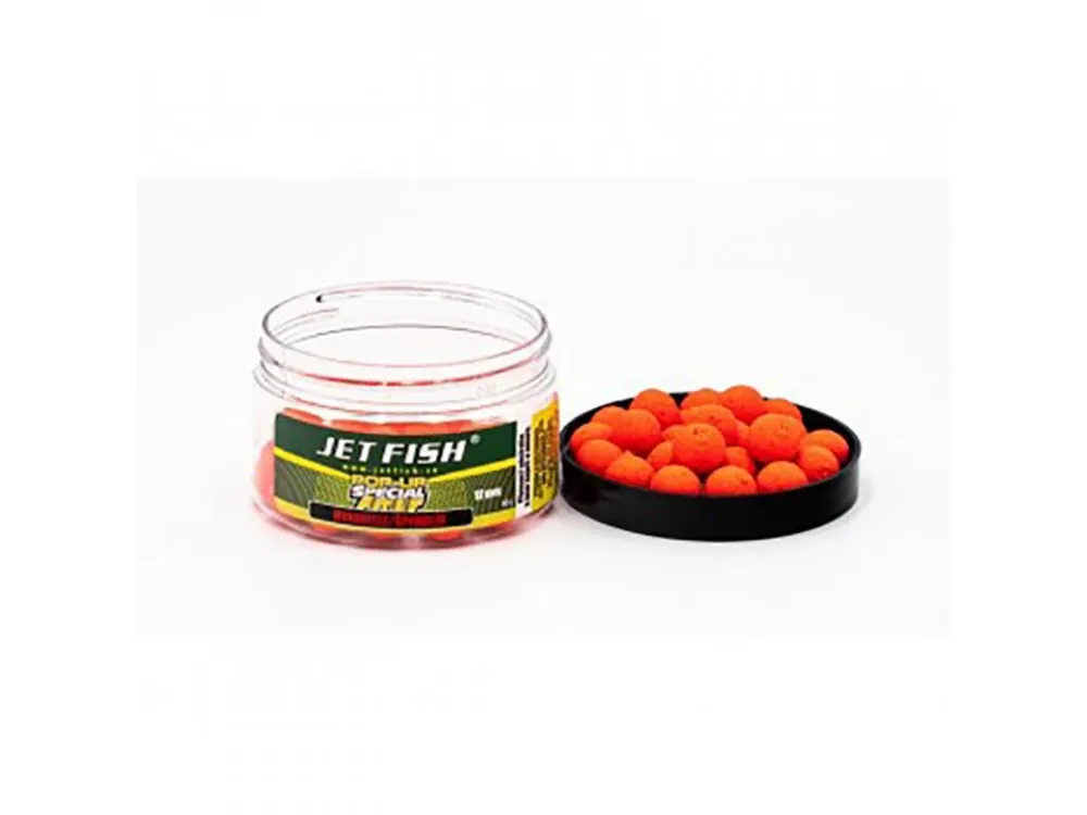 Víkendová Akce Jet Fish Special Amur Pop Up Mirabelle/Špendlík Získejte slevu -5% za registraci v e-shopu