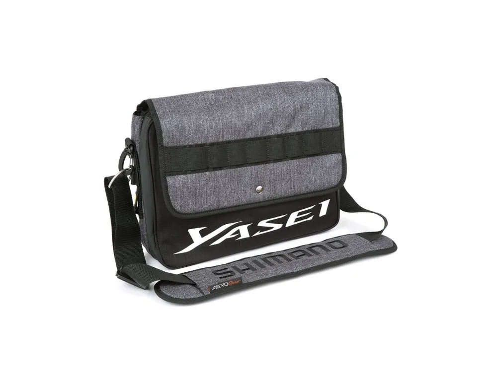 Koupit Online Taška Shimano Yasei Street Bag Získejte slevu -5% za registraci v e-shopu
