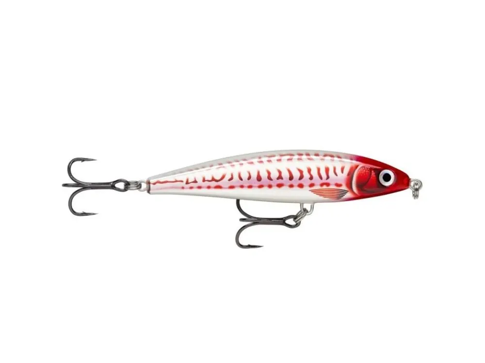 Rapala X-RAP Magnum Prey 10 HDRHU Získejte slevu -5% za registraci v e-shopu Zlevněný