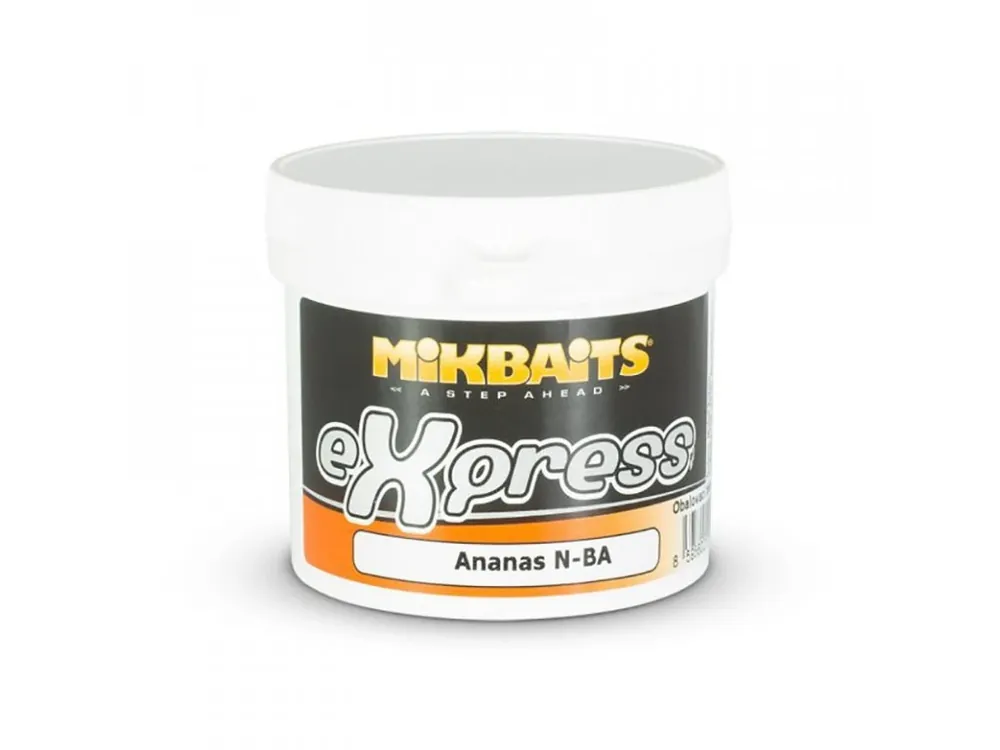Oblíbený Obalovací pasta Mikbaits eXpress Získejte slevu -5% za registraci v e-shopu
