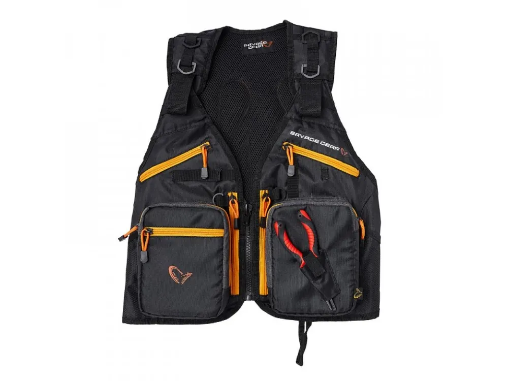 Horká Nabídka Savage Gear Přívlačová vesta Pro-Tact Získejte slevu -5% za registraci v e-shopu