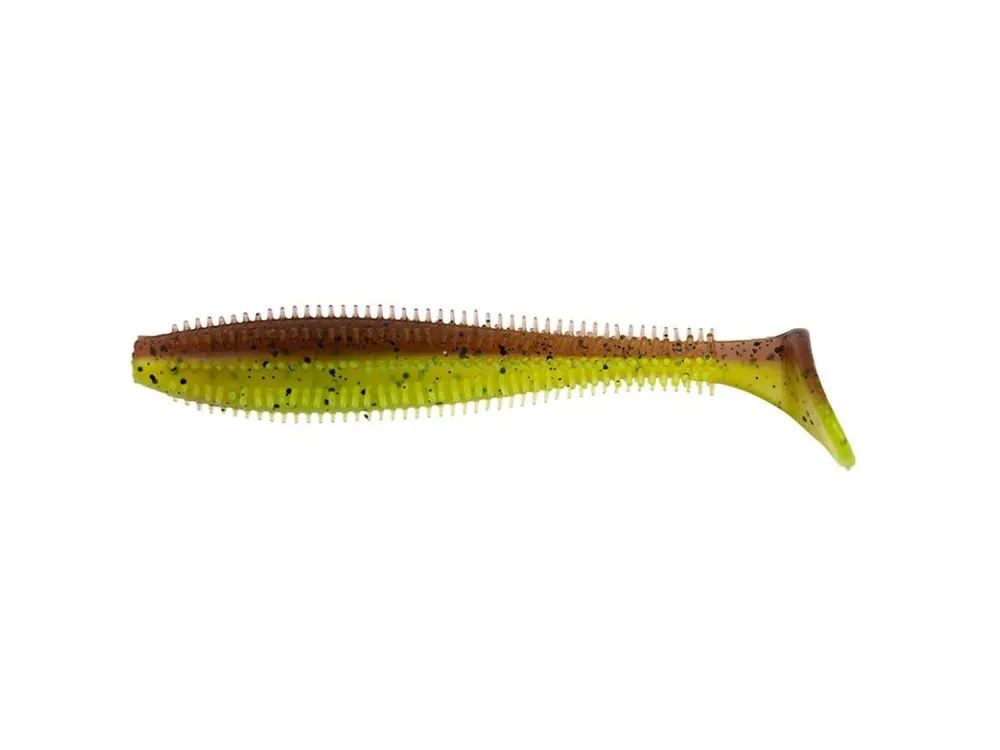 Fox Rage Spikey Shad 12cm Green Pumpkin Získejte slevu -5% za registraci v e-shopu Rychlé Dodání
